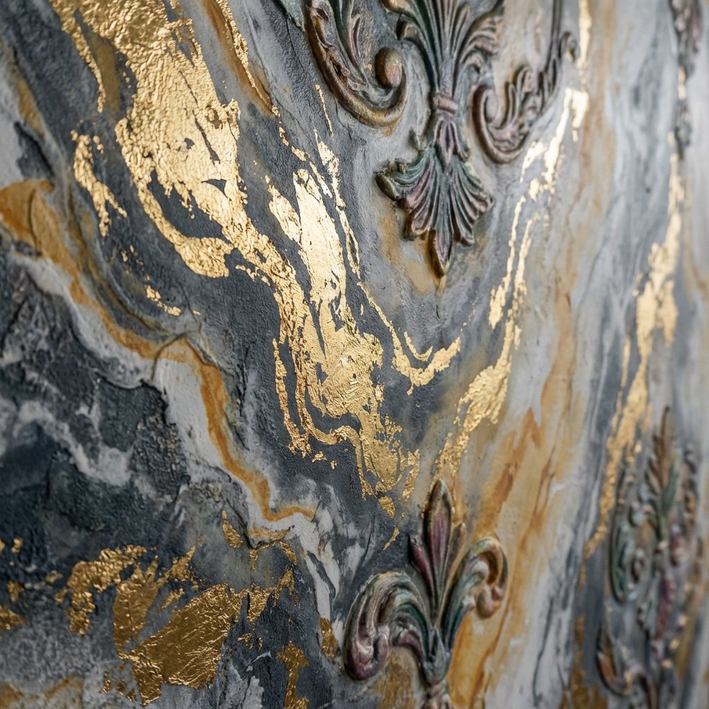 ديكورات بديل الرخام