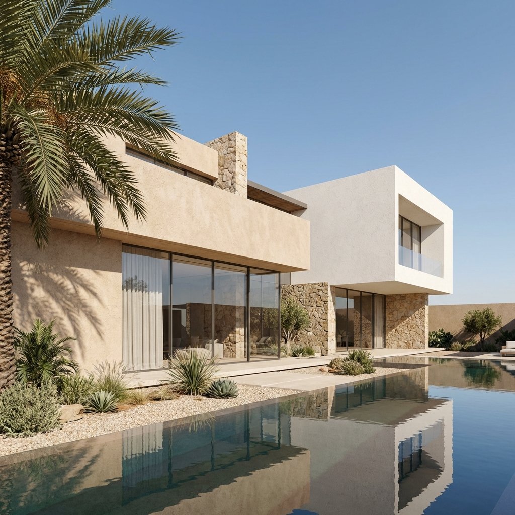 دهانات خارجية