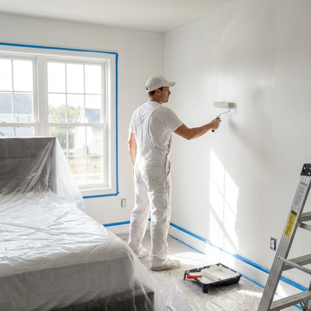 دهانات داخلية